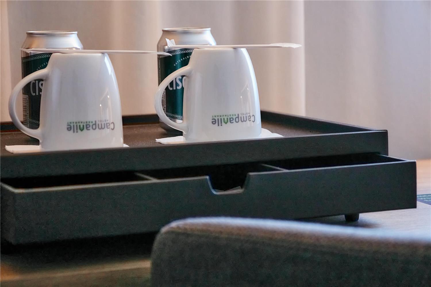 HOTEL CAMPANILE POZNAŃ - Amenities