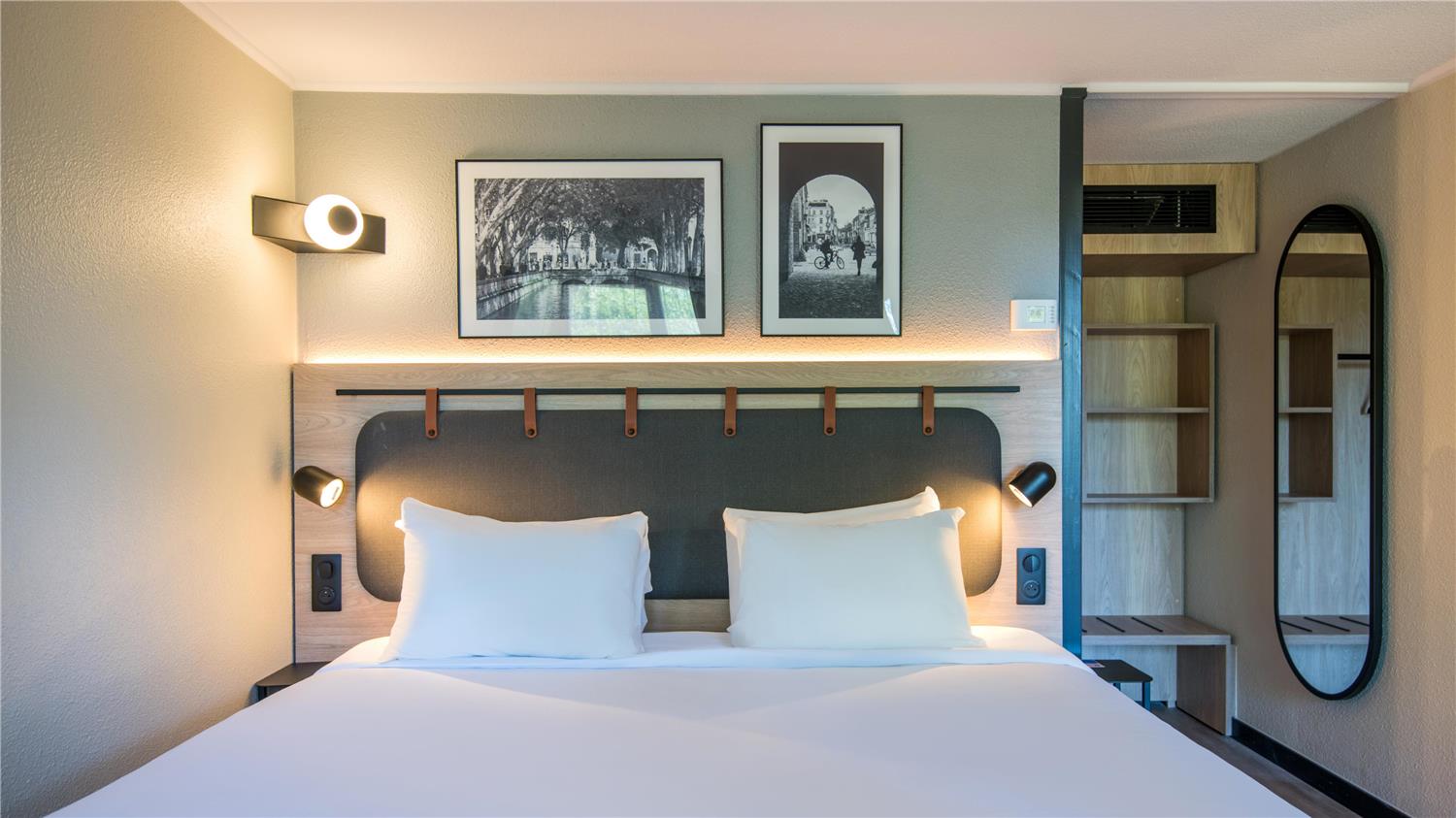 HOTEL CAMPANILE NATURE - RODEZ - Campanile Rodez Rodez