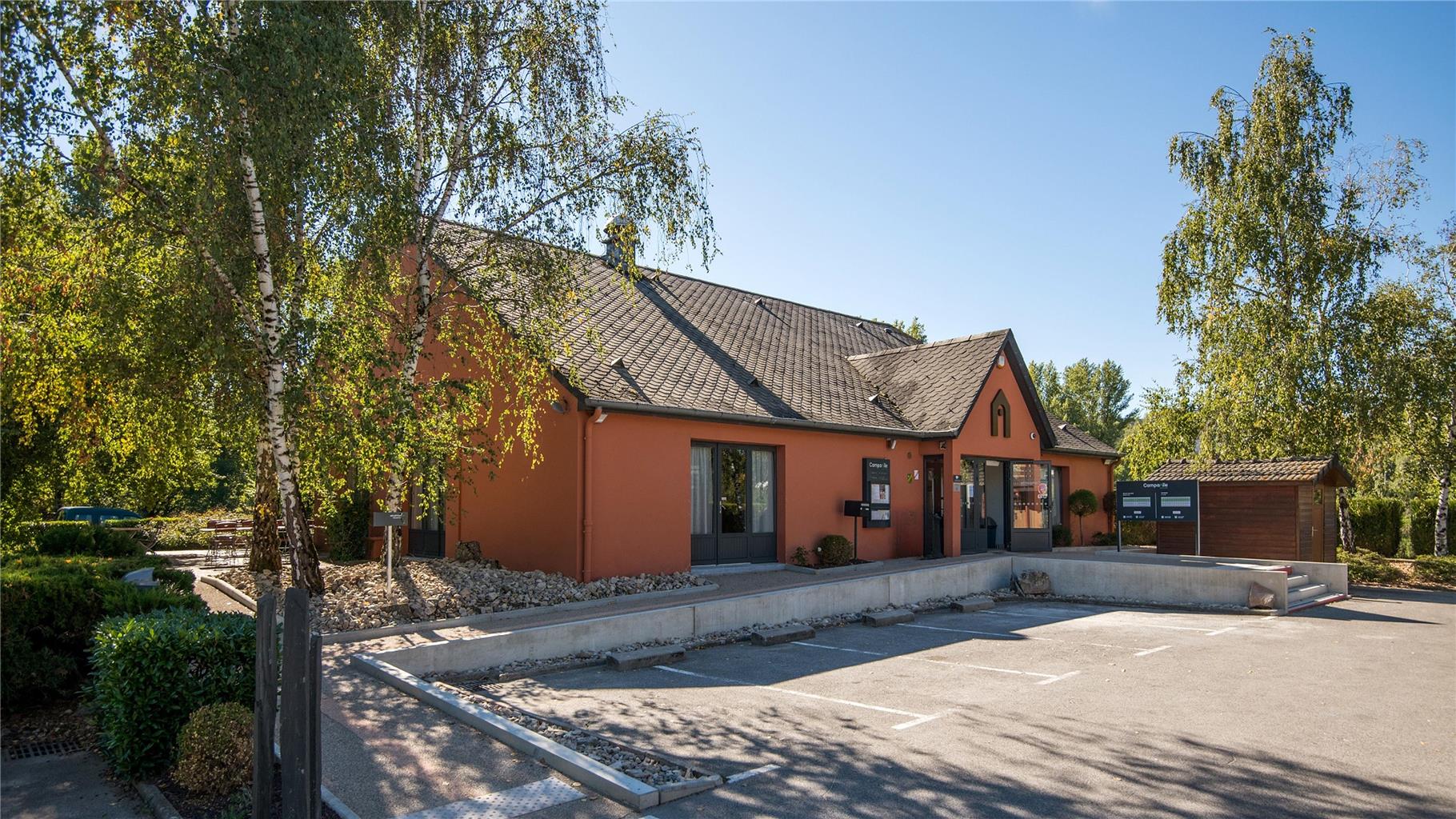 Campanile Hotel