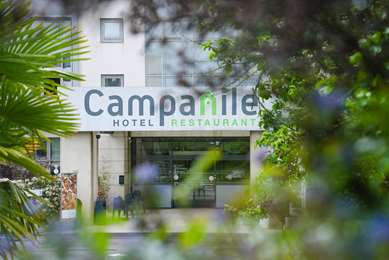 HÔTEL CAMPANILE PARIS CDG AIRPORT VILLEPINTE