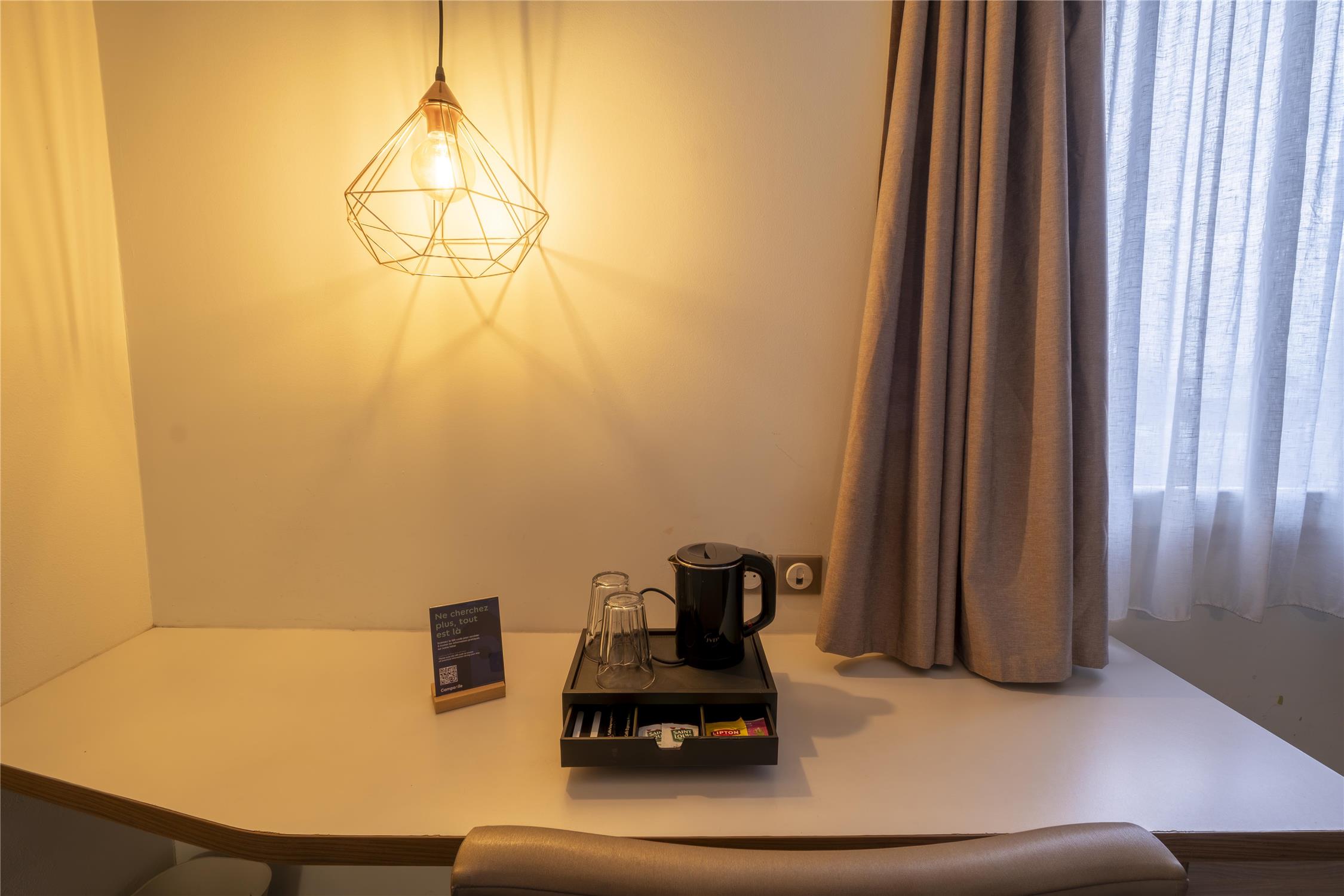 HOTEL CAMPANILE ROISSY - Aéroport CDG - Le Mesnil Amelot - Campanile Roissy CDG Le Mesnil Amelot