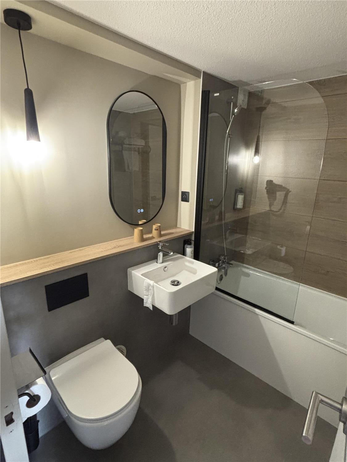 HOTEL CAMPANILE ROUEN MONT SAINT AIGNAN