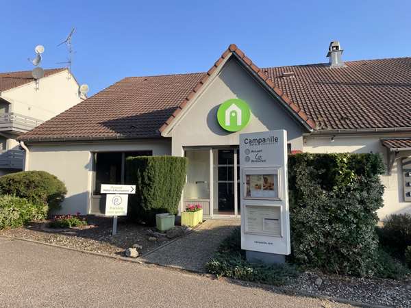 CAMPANILE SAINT AVOLD CAMPANILE SAINT AVOLD