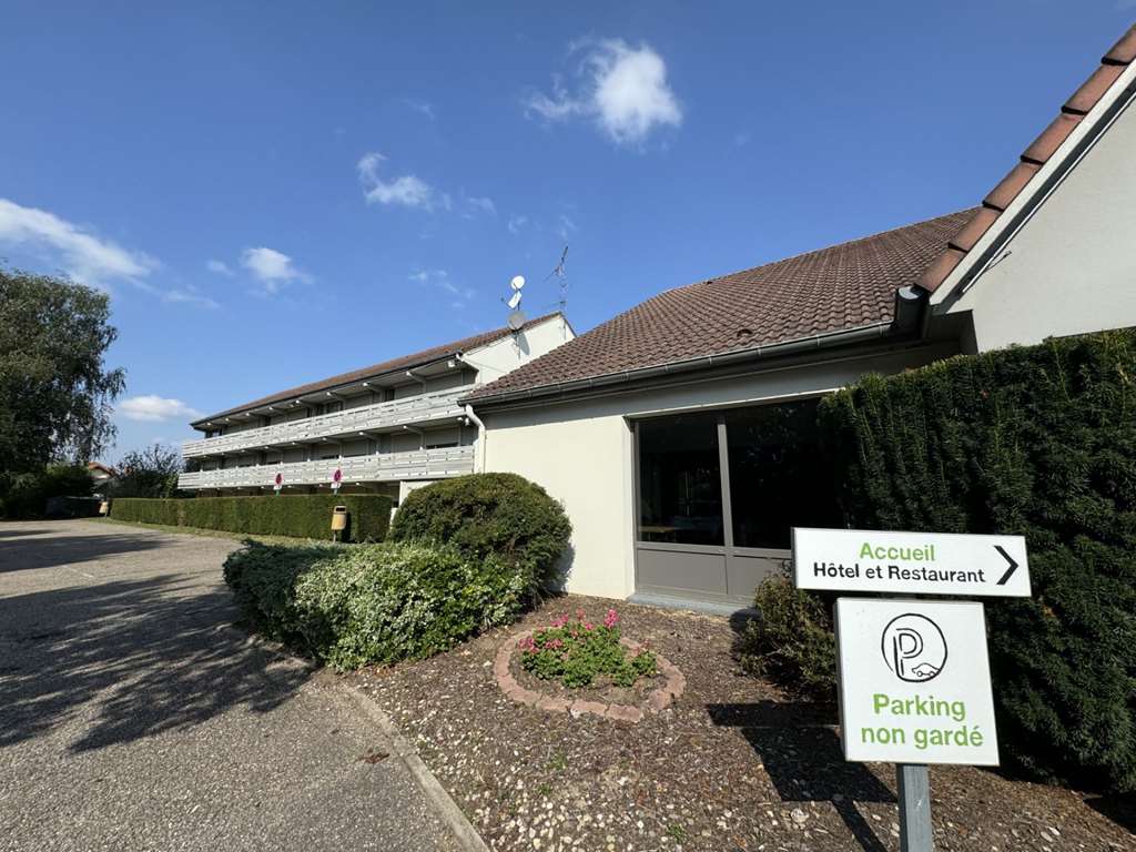CAMPANILE HOTEL SAINT AVOLD