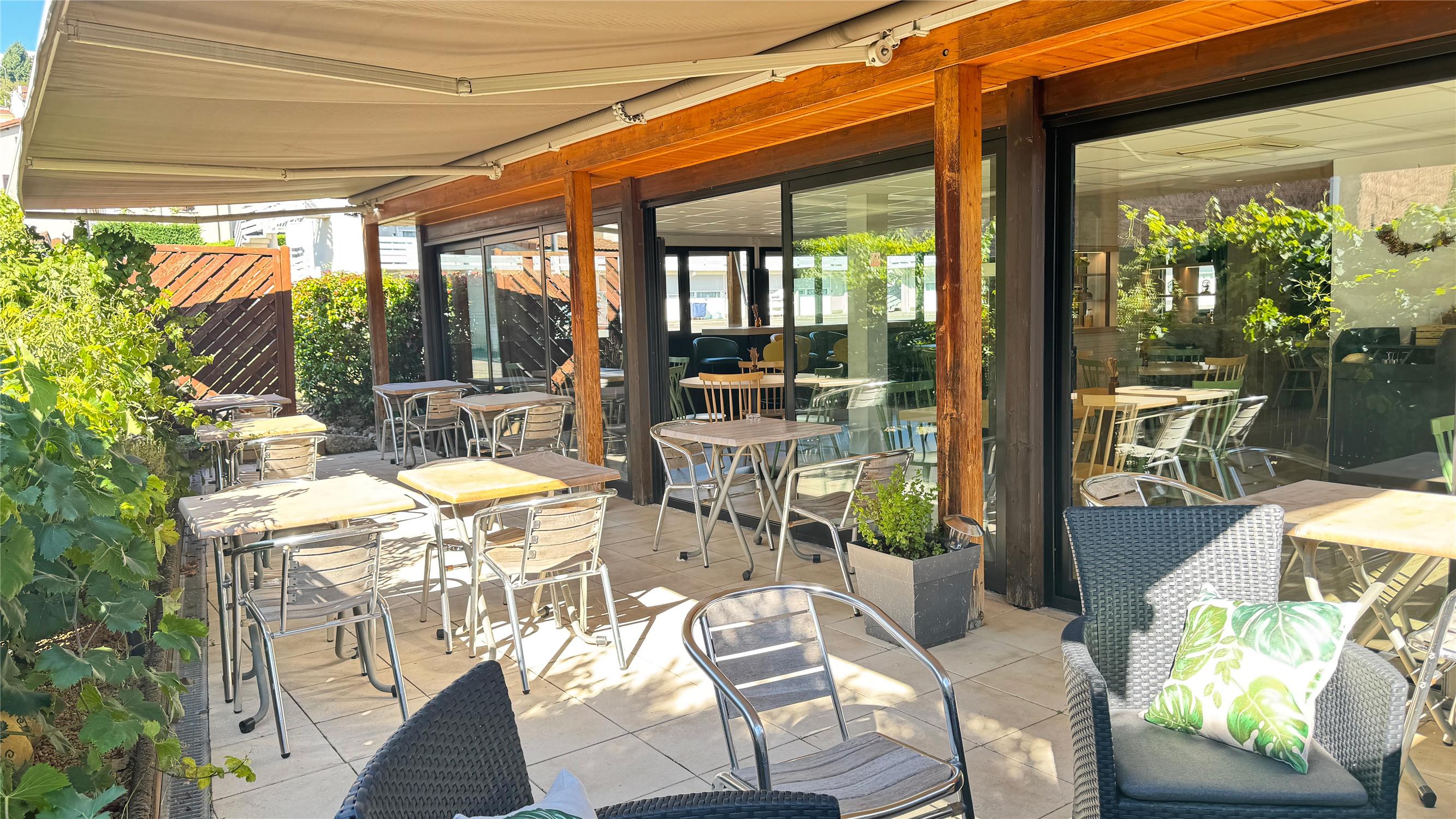 HÔTEL CAMPANILE SAINT ETIENNE CENTRE - Villars - Restaurant / Etablissement gastronomique