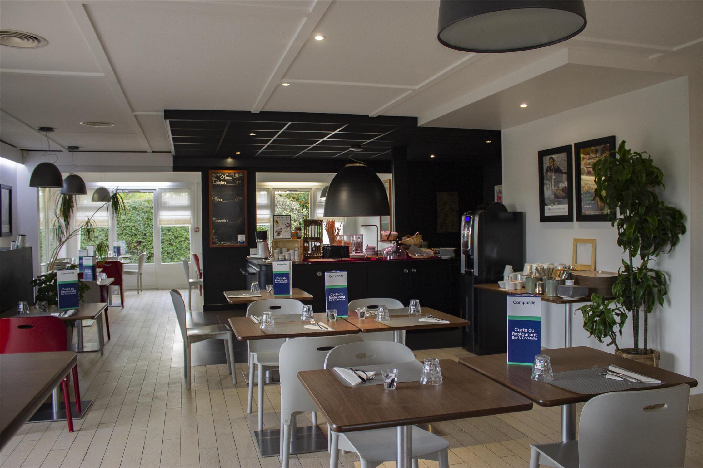 Le Restaurant