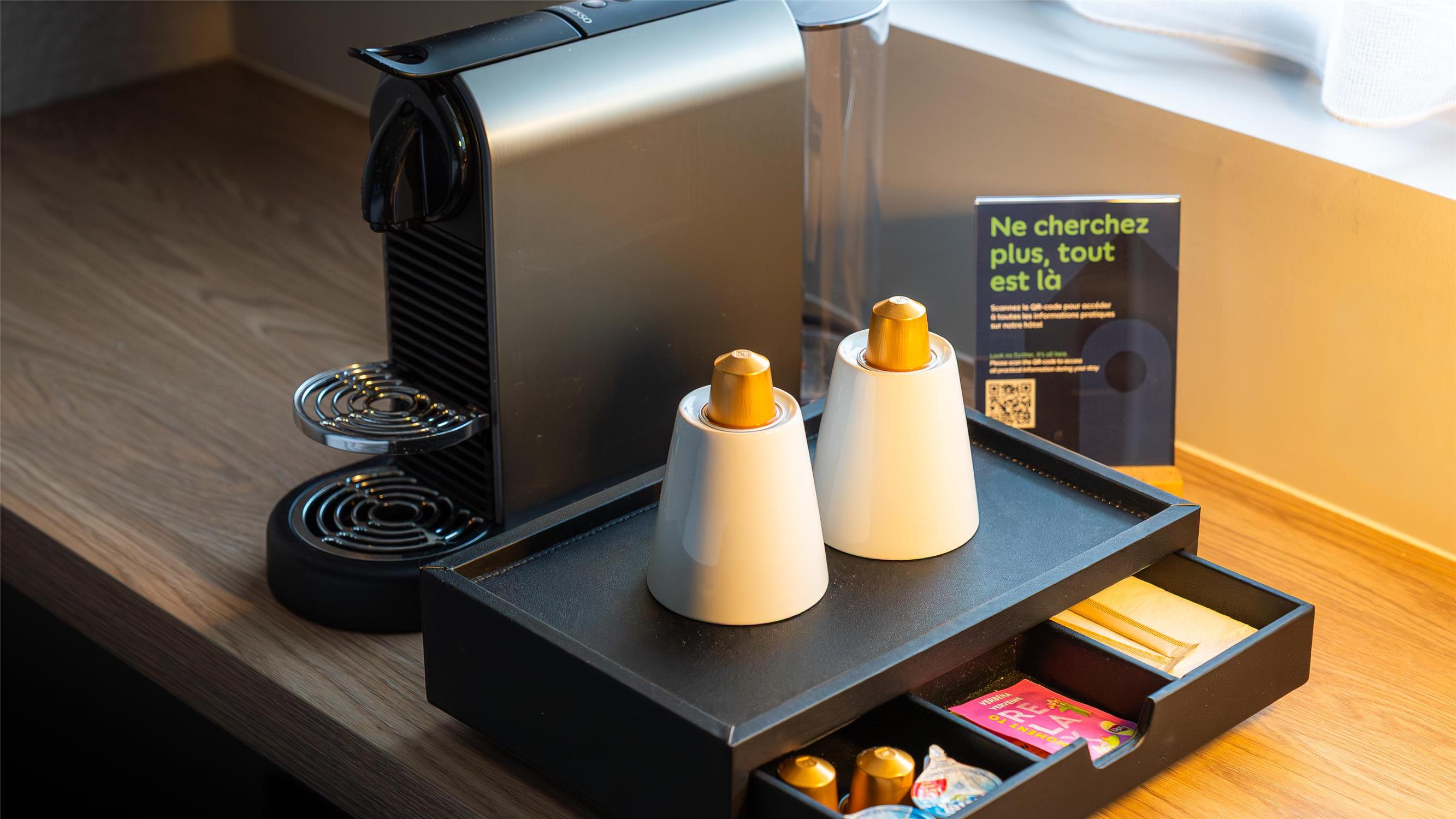 HÔTEL CAMPANILE SAINT MALO - Saint Jouan des Guérets - Chambre d’agrement