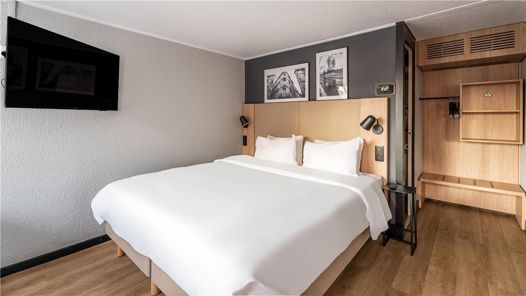 HÔTEL CAMPANILE SAINT MALO - Saint Jouan des Guérets