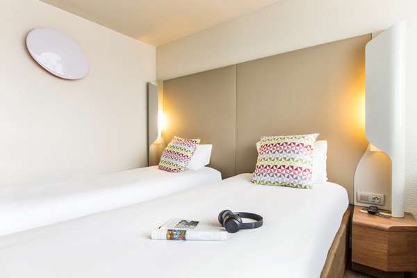 Hôtel HOTEL CAMPANILE SAINT QUENTIN - Chambre Standard - Nouvelle Génération