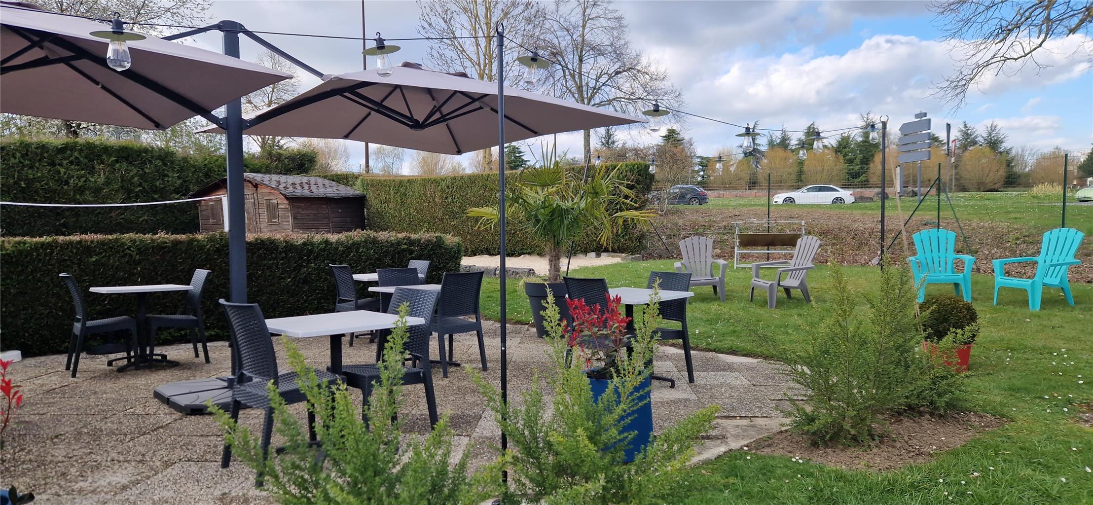 Hotel Campanile Saint Quentin