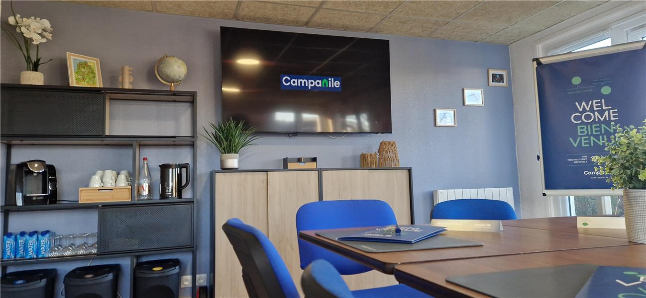 HOTEL CAMPANILE SAINT QUENTIN