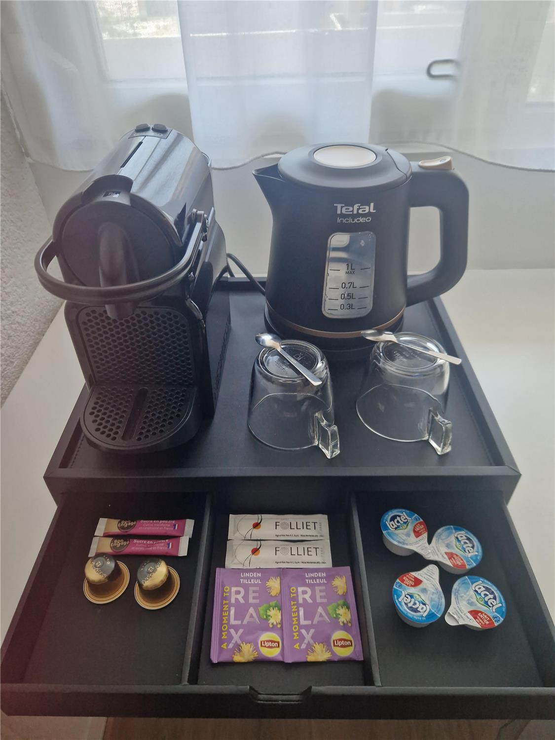 HÔTEL CAMPANILE SAINT QUENTIN - Hotel Campanile SAINT QUENTIN Chambre Client