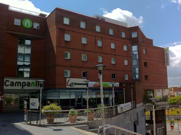 CAMPANILE SAINT QUENTIN EN YVELINES