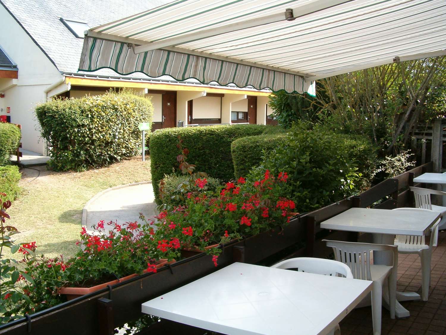 HÔTEL CAMPANILE SAUMUR - Restaurant / Etablissement gastronomique