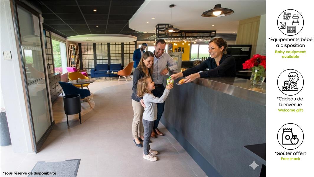 HOTEL CAMPANILE SENLIS