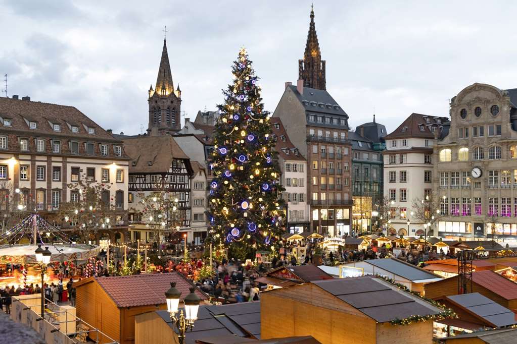Campanile Strasbourg South