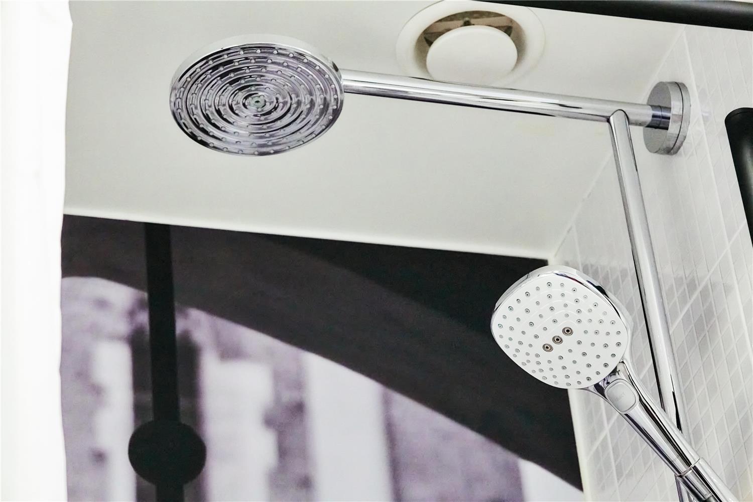 HOTEL CAMPANILE SZCZECIN - Bathroom