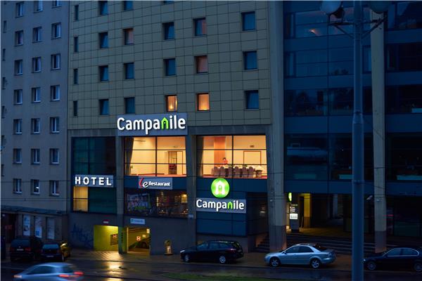 HOTEL CAMPANILE SZCZECIN