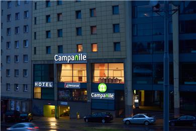 HOTEL CAMPANILE SZCZECIN