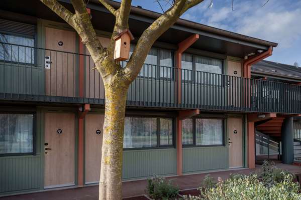 Campanile NATURE - Thionville Yutz Campanile NATURE - Thionville Yutz