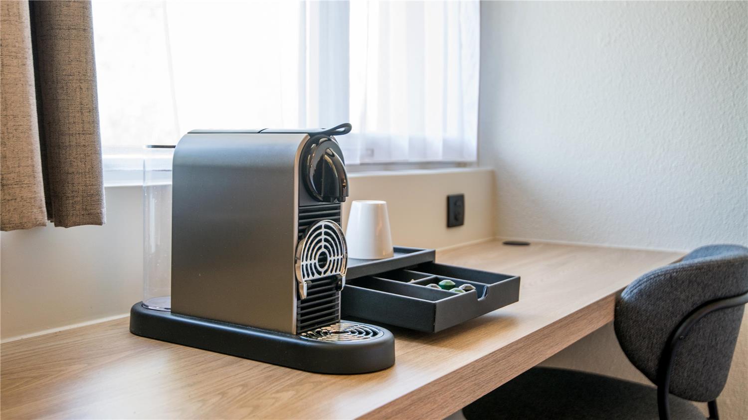 HOTEL CAMPANILE NATURE - THIONVILLE YUTZ - Campanile Nature Thionville - Superior Room Amenity