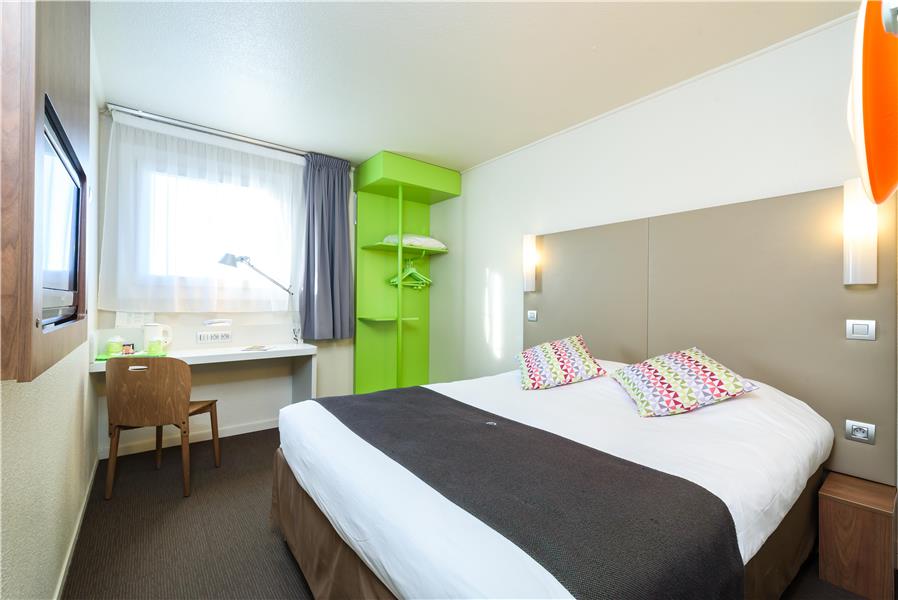 HOTEL CAMPANILE TOULOUSE OUEST - Purpan