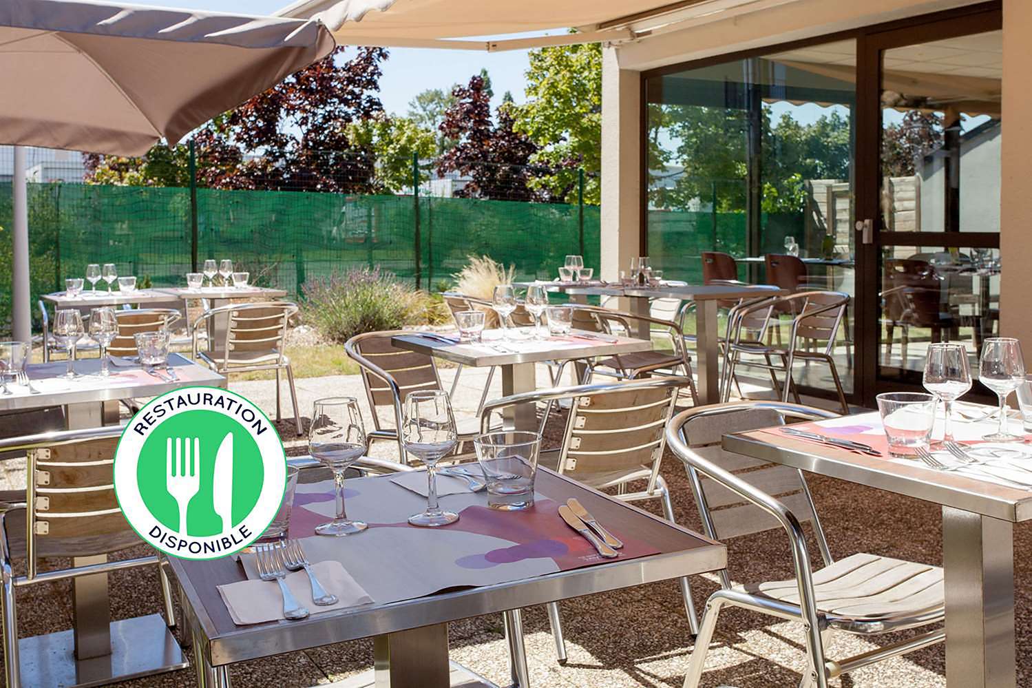 Hôtel restaurant 3 étoiles Chambray Lès Tours Tours Sud | Campanile