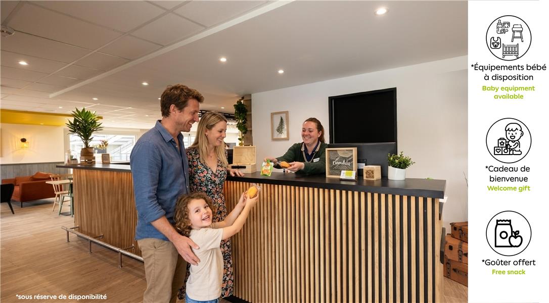 HOTEL CAMPANILE TOURS SUD - Chambray les Tours