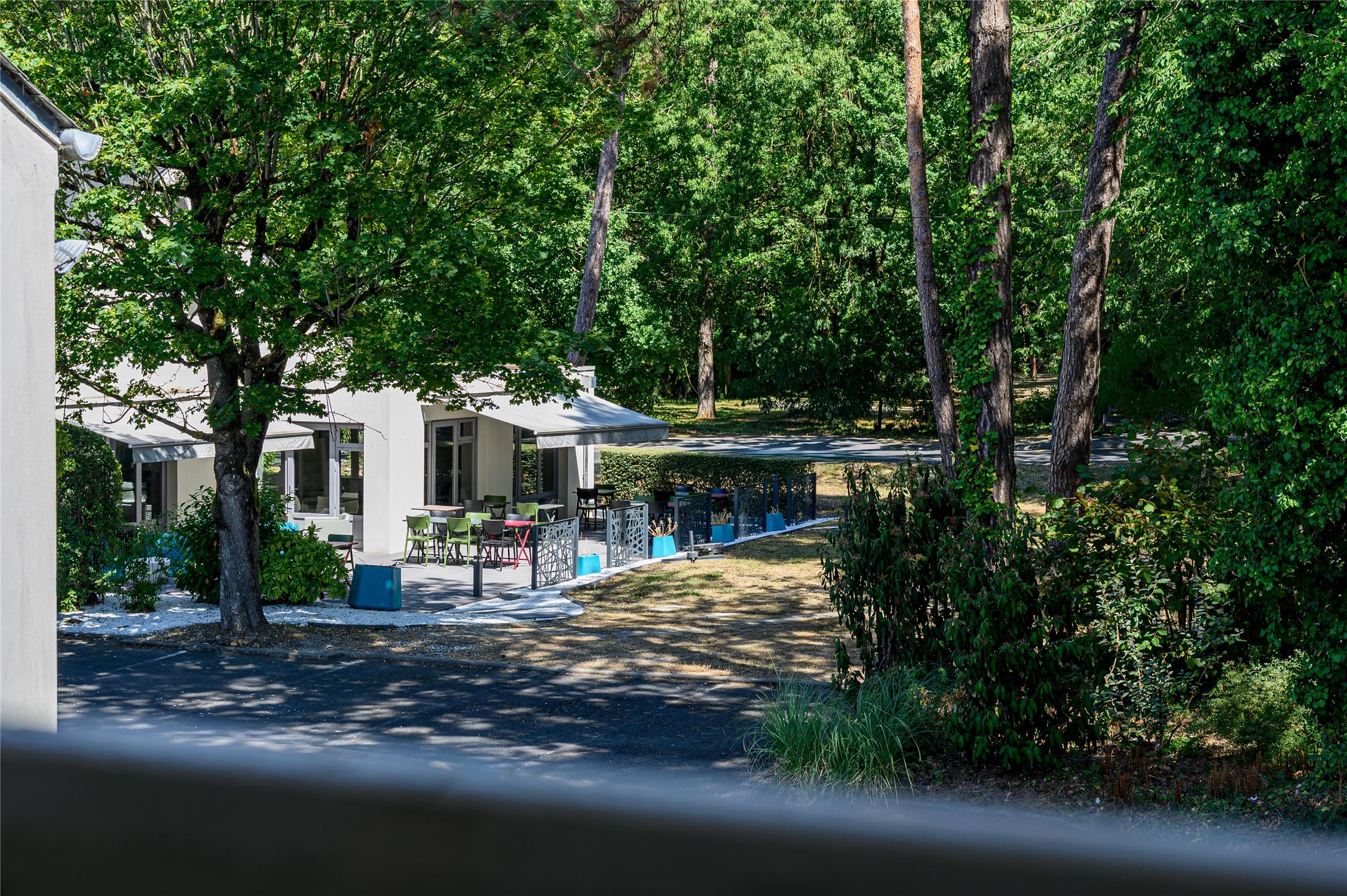 HOTEL CAMPANILE NATURE - TOURS SUD JOUE LES TOURS - CA Nature Tours Sud - Joué les Tours le Lac