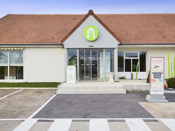 HOTEL CAMPANILE TROYES SUD - Buchères