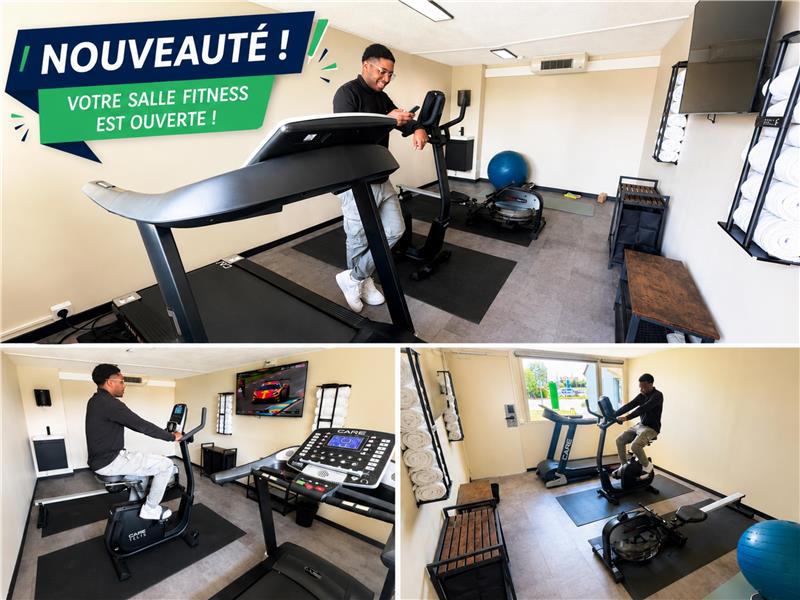 HOTEL CAMPANILE TROYES SUD - Buchères