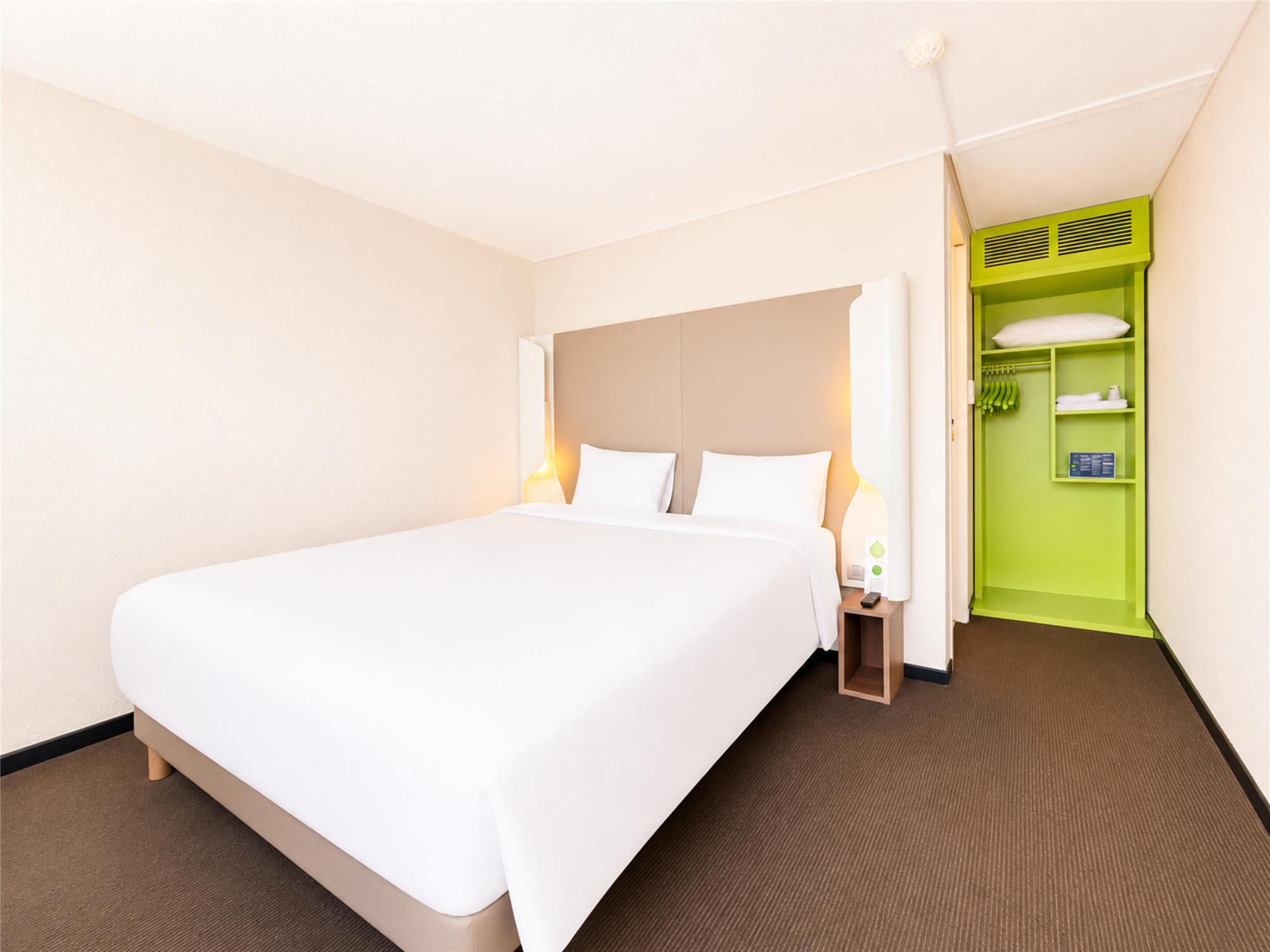 HOTEL CAMPANILE TROYES SUD - Buchères - Chambre Double bis Campanile Troyes Sud Buche res
