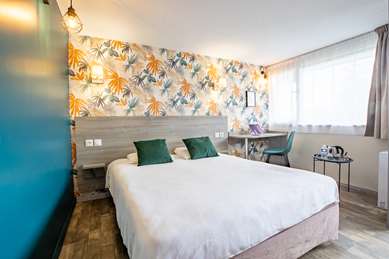 HÔTEL KYRIAD VALENCIENNES SUD - Rouvignies