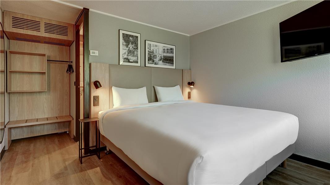 HÔTEL CAMPANILE NATURE – VANNES