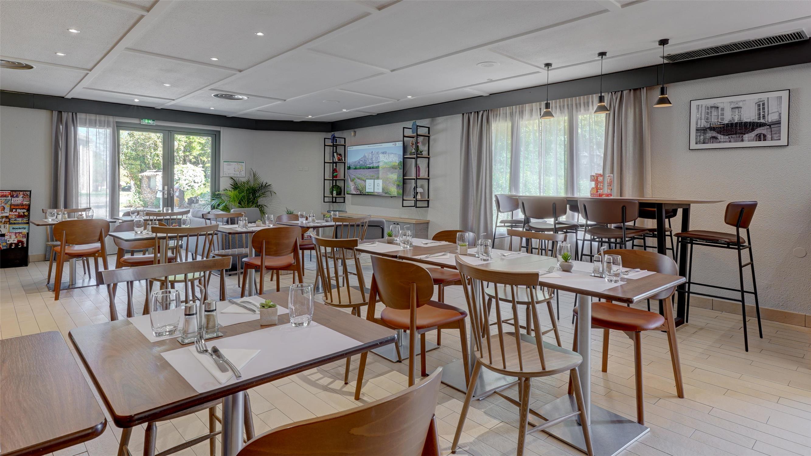 HÔTEL CAMPANILE NATURE – VANNES - Restaurant / Etablissement gastronomique