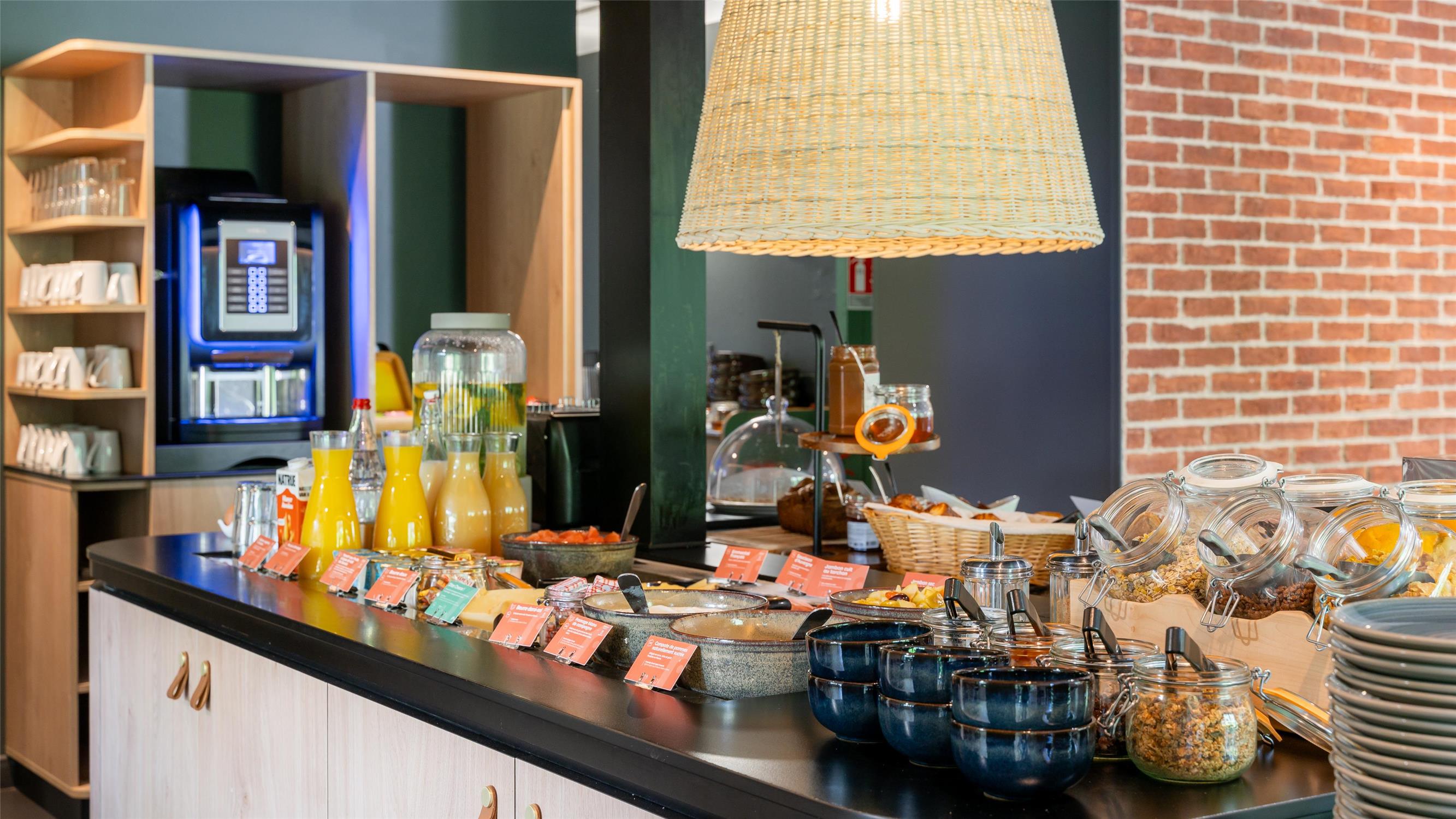 HOTEL CAMPANILE NATURE – VANNES - Campanile Nature Vannes - PDJ