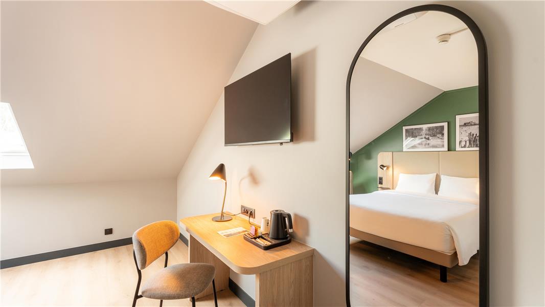 HOTEL CAMPANILE NATURE – VANNES
