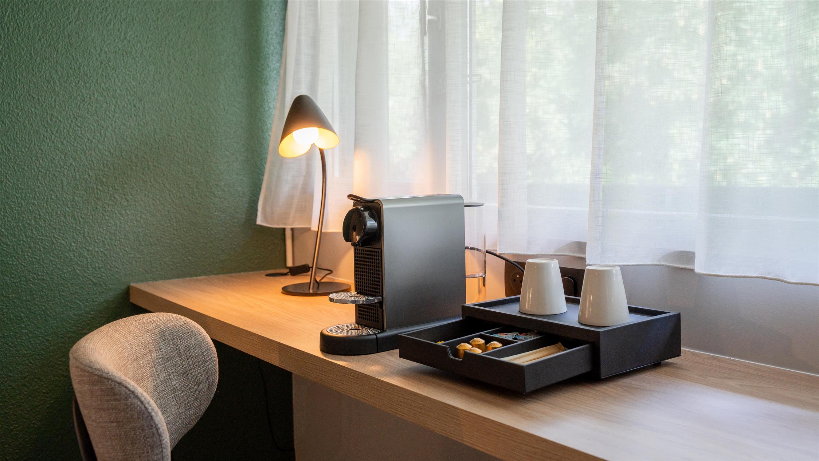 HOTEL CAMPANILE NATURE – VANNES - Campanile Nature Vannes - Superior Amenity