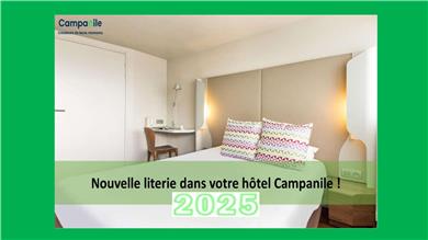 HÔTEL CAMPANILE VERSAILLES - Buc