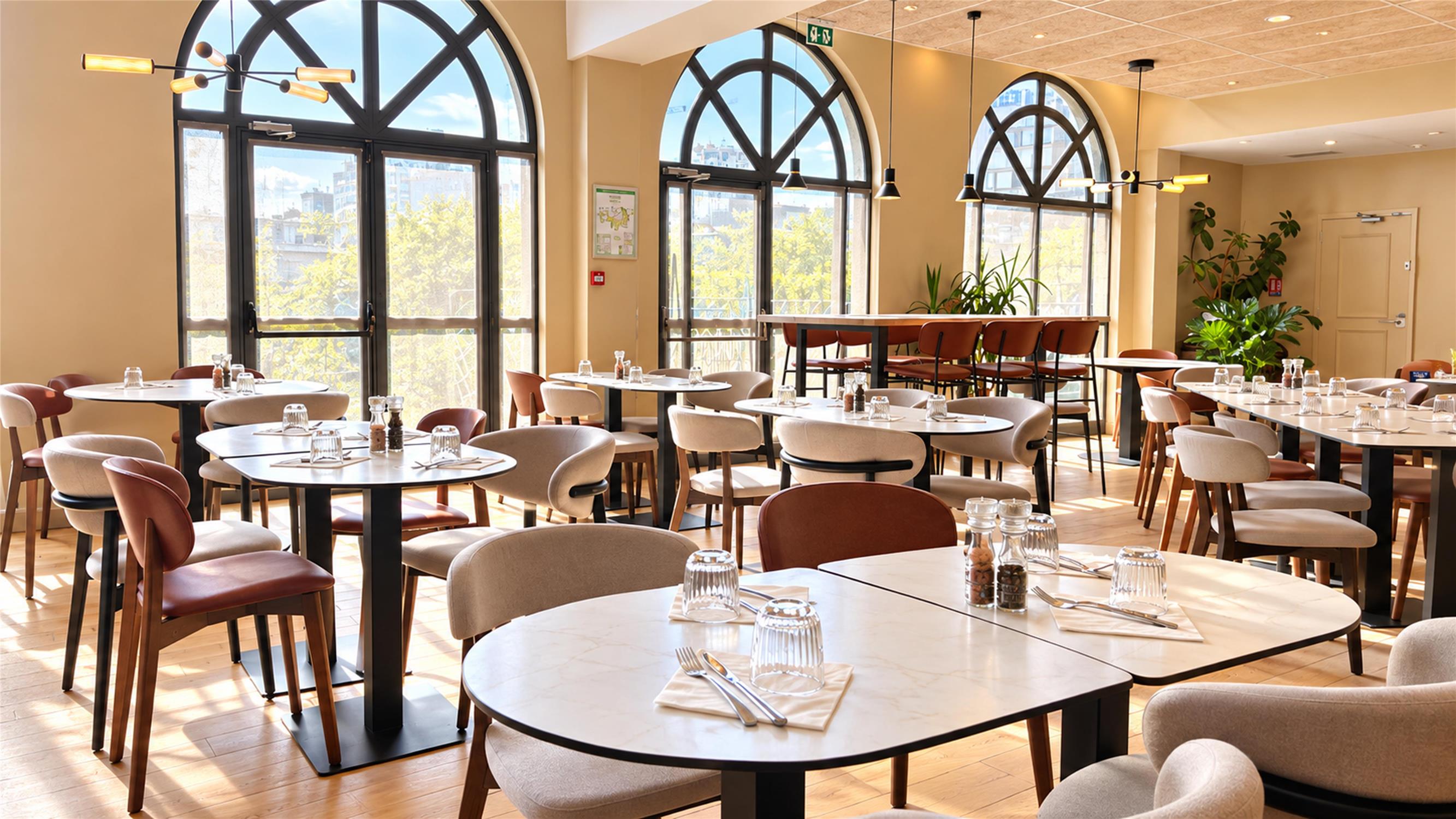 HÔTEL CAMPANILE PRIME - VILLEJUIF - Restaurant / Etablissement gastronomique