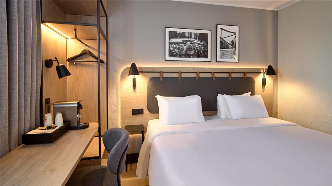 HOTEL CAMPANILE VILLEJUIF