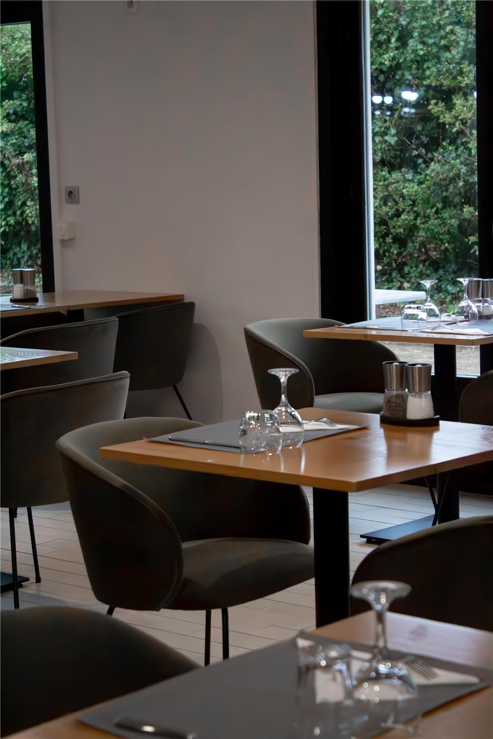 HOTEL CAMPANILE VILLENEUVE SUR LOT - Pujols - Campanile Villeneuve sur lot RESTAURANT