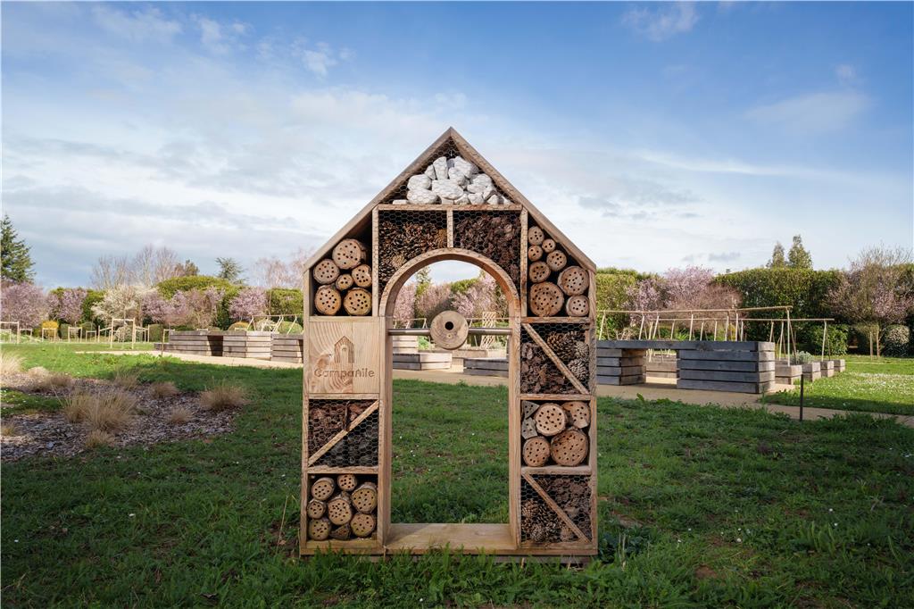 Campanile Villennes Sur Seine Orgeval