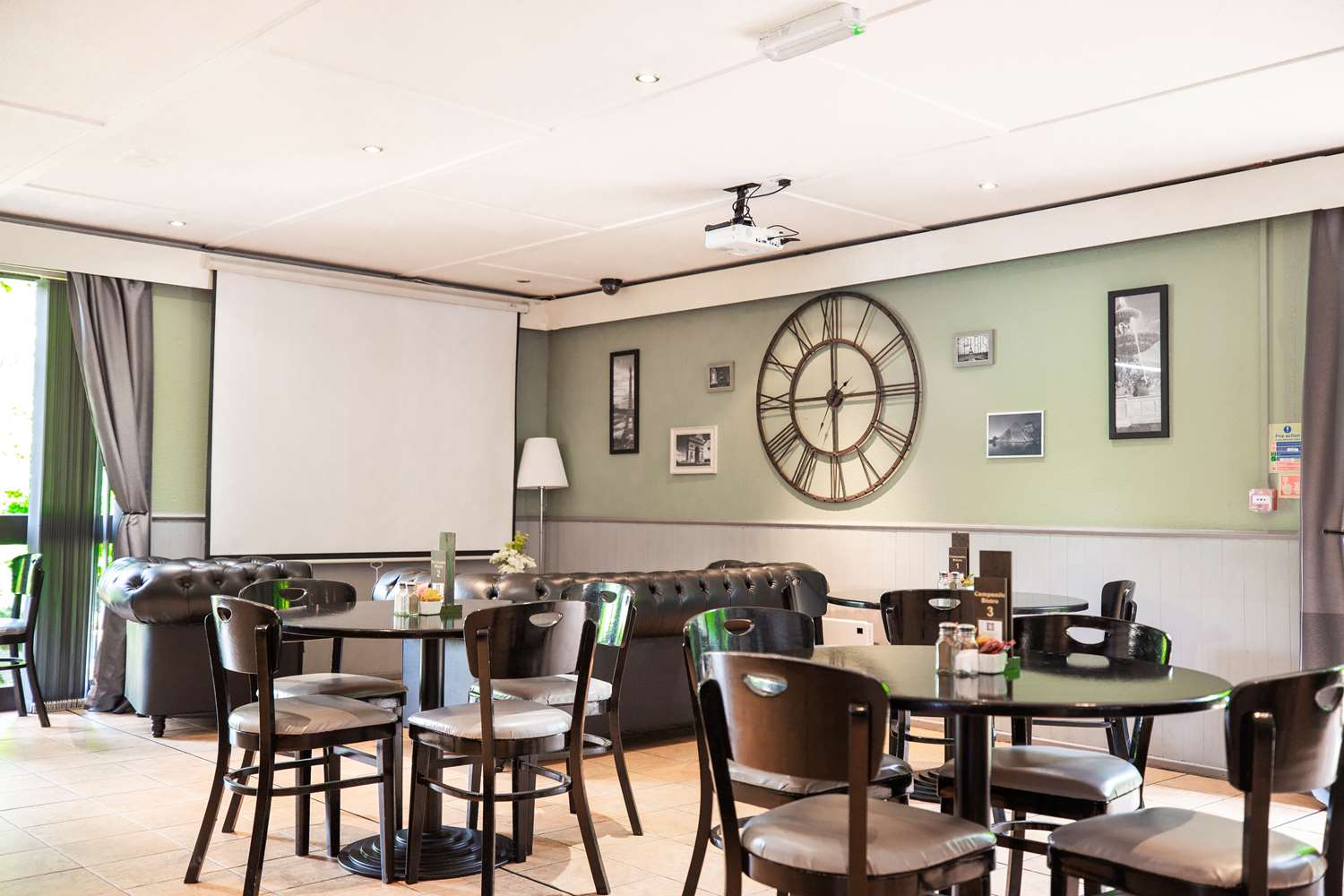 Restaurant - Hotel Campanile Washington - Newcastle-Upon-Tyne