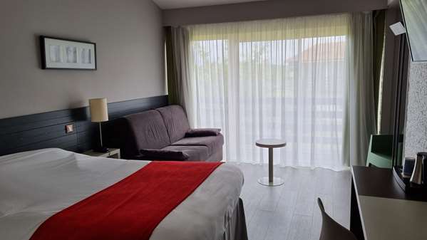 Hotel HOTEL KYRIAD ANGOULEME NORD - Champniers - Standard Room