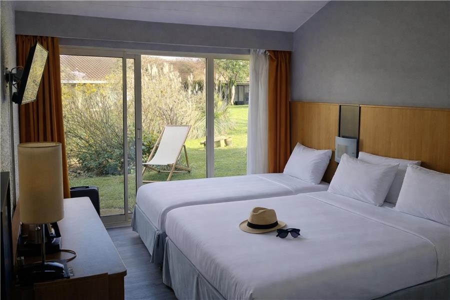 HÔTEL KYRIAD ANGOULEME NORD - Champniers