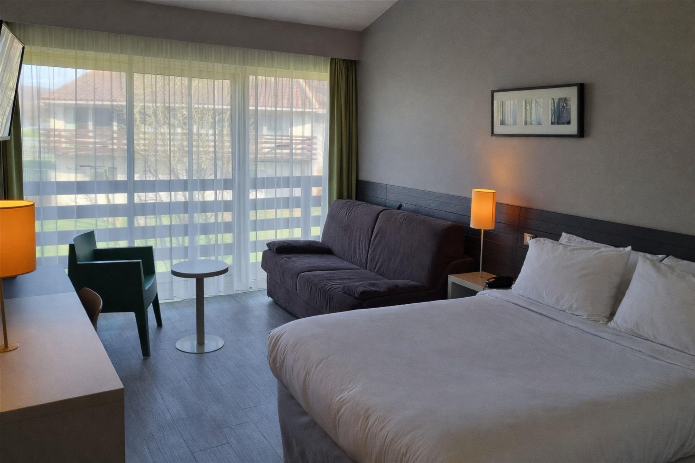 HOTEL KYRIAD ANGOULEME NORD - Champniers - null