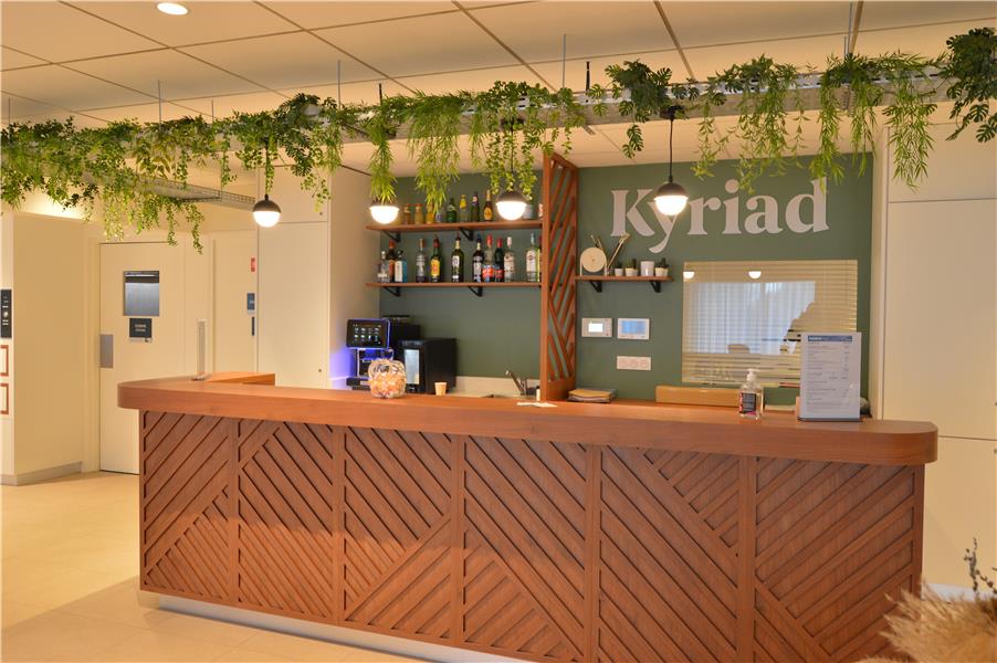 HOTEL KYRIAD ARGENTEUIL