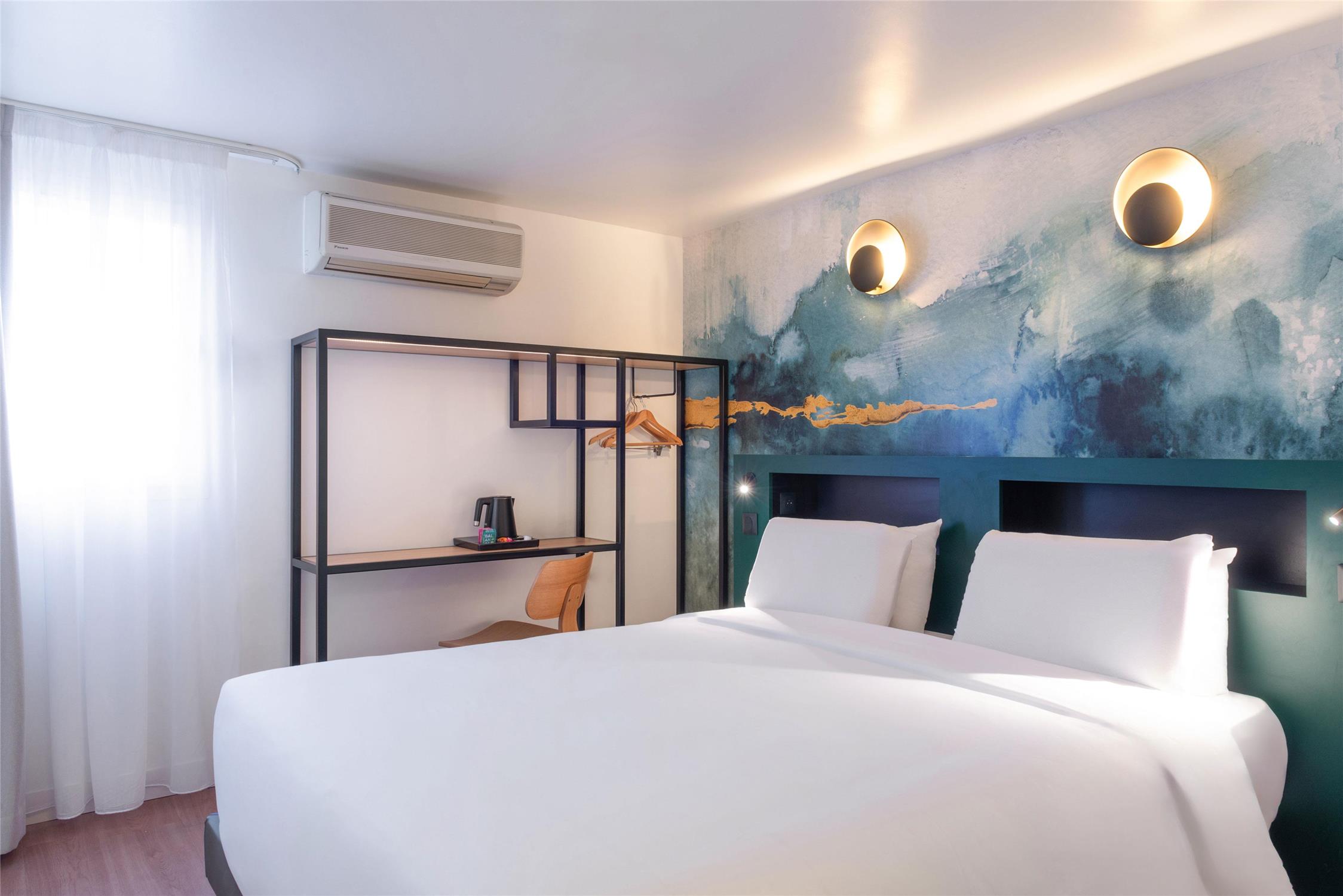 HÔTEL KYRIAD ARGENTEUIL - Chambres / Logements