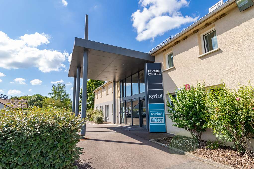 Hotel Kyriad Auxerre Appoigny